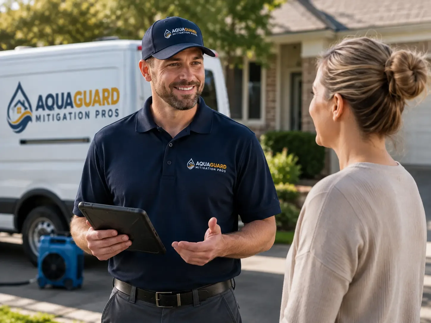 Water Damage Mitigation Hayesville, OH FAQs